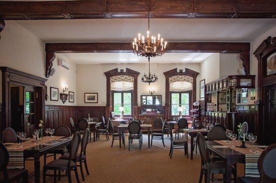 Restauracja Dąbrówka